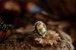 Ocean Jasper Ring -