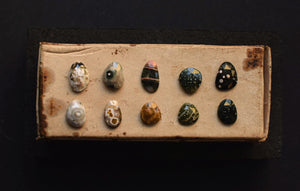 Ocean Jasper Custom Ring