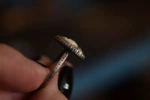 Ocean Jasper Custom Ring