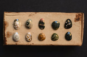 Ocean Jasper Custom Ring