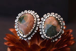 Ocean Jasper Earrings