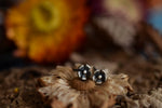 Teeny Flower Studs