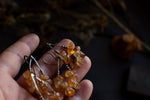Citrine Drop Earrings