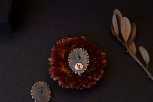 Ocean Jasper Earrings