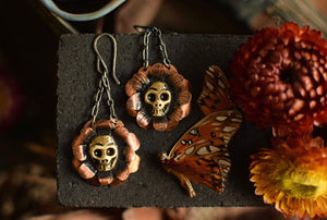 Daisy Head Dangles