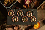 Daisy Head Dangles