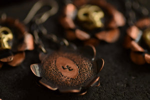Daisy Head Dangles