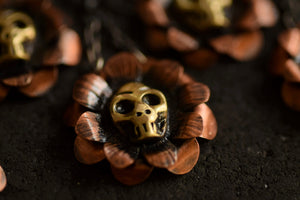 Daisy Head Dangles