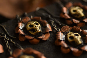 Daisy Head Dangles