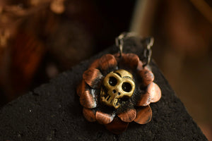 Daisy Head Dangles