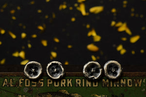 Melted Button Studs