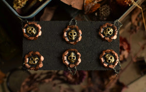 Daisy Head Dangles