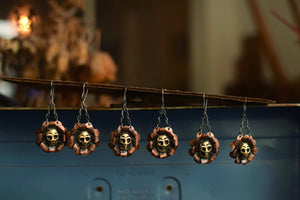 Daisy Head Dangles