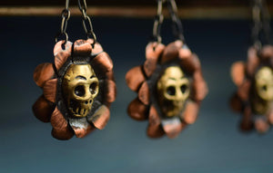 Daisy Head Dangles