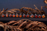 Pumpkin Stacking Rings