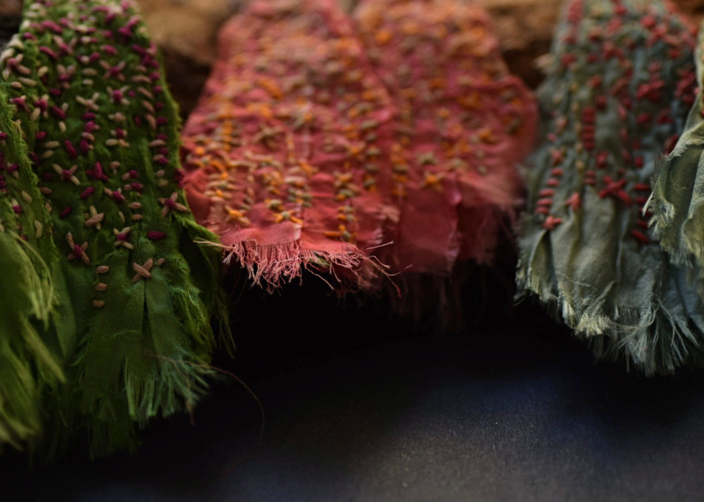 Mended & Frayed - An Ode to the Human Condition