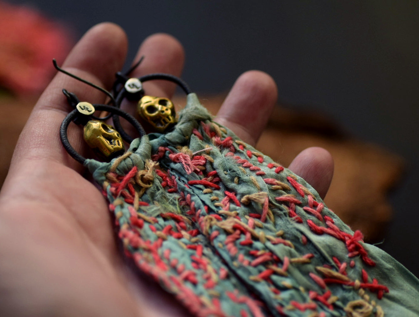 Mended & Frayed - An Ode to the Human Condition