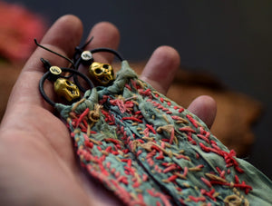 Mended & Frayed - An Ode to the Human Condition