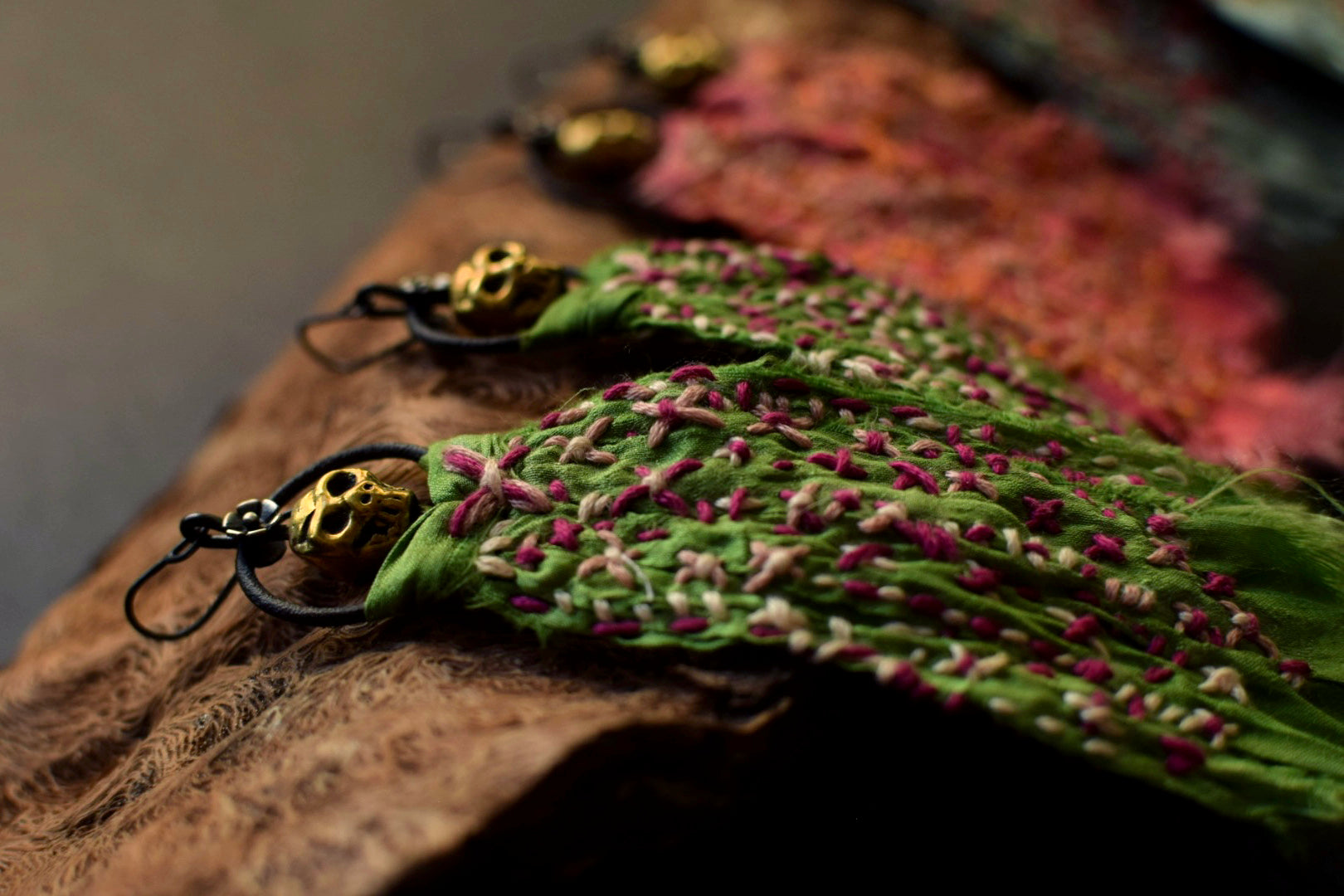 Mended & Frayed - An Ode to the Human Condition
