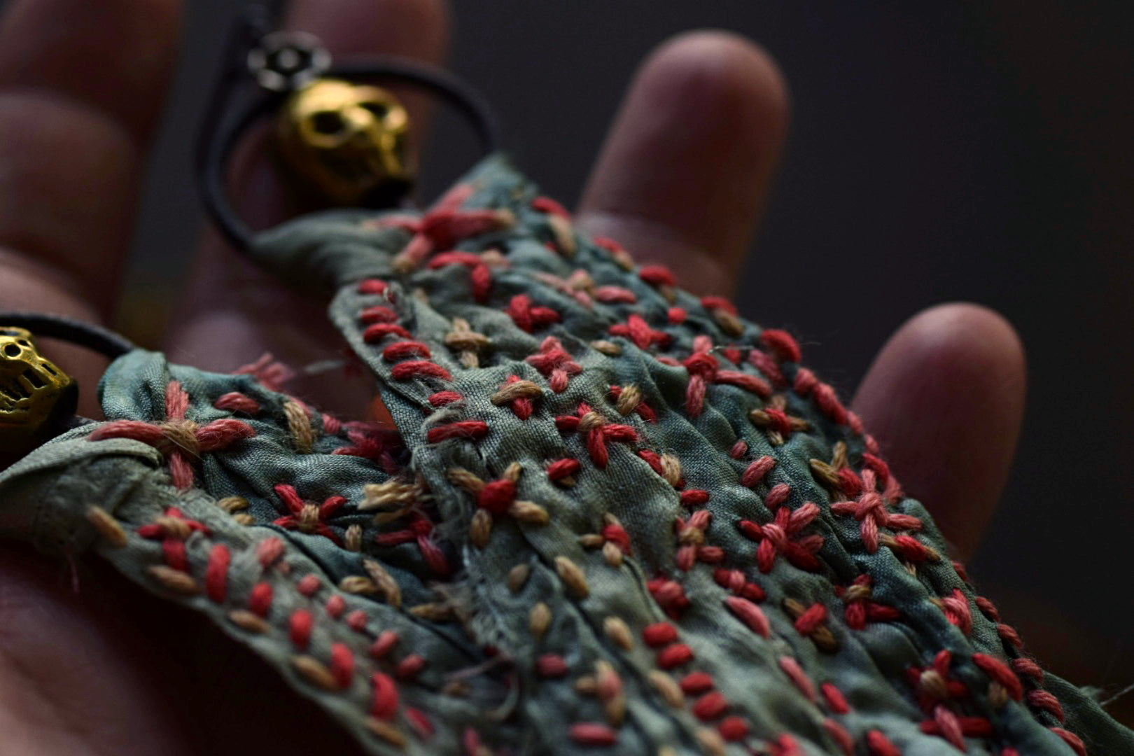 Mended & Frayed - An Ode to the Human Condition