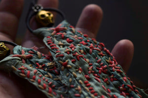 Mended & Frayed - An Ode to the Human Condition