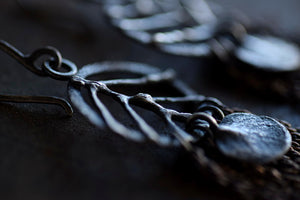 Branches & Bronze Dangles