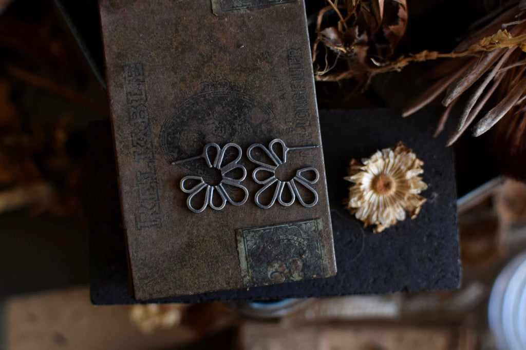 Petal Hoops - Made to Order
