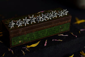Roadside Attraction - Handcrafted Flower Studs