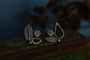 Flora Earrings #1
