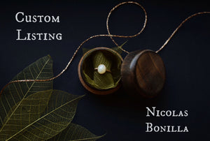 Custom Listing for Nicolas Bonilla
