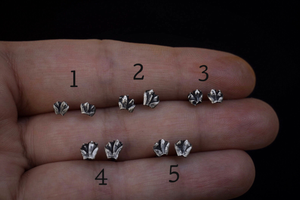 Fern Vertebrate Studs