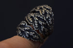 Fern Wrapped Band