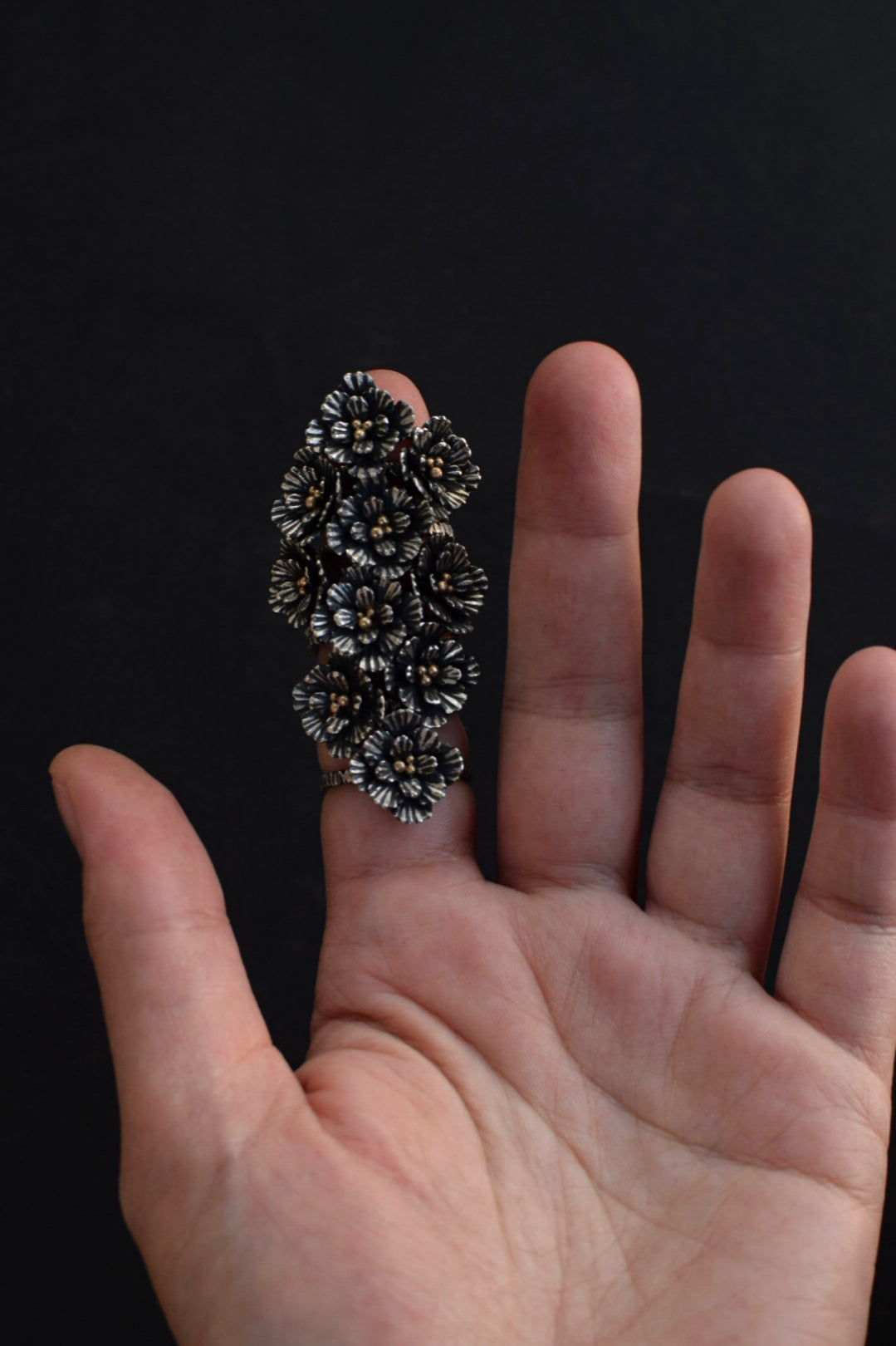 Blossom Rings