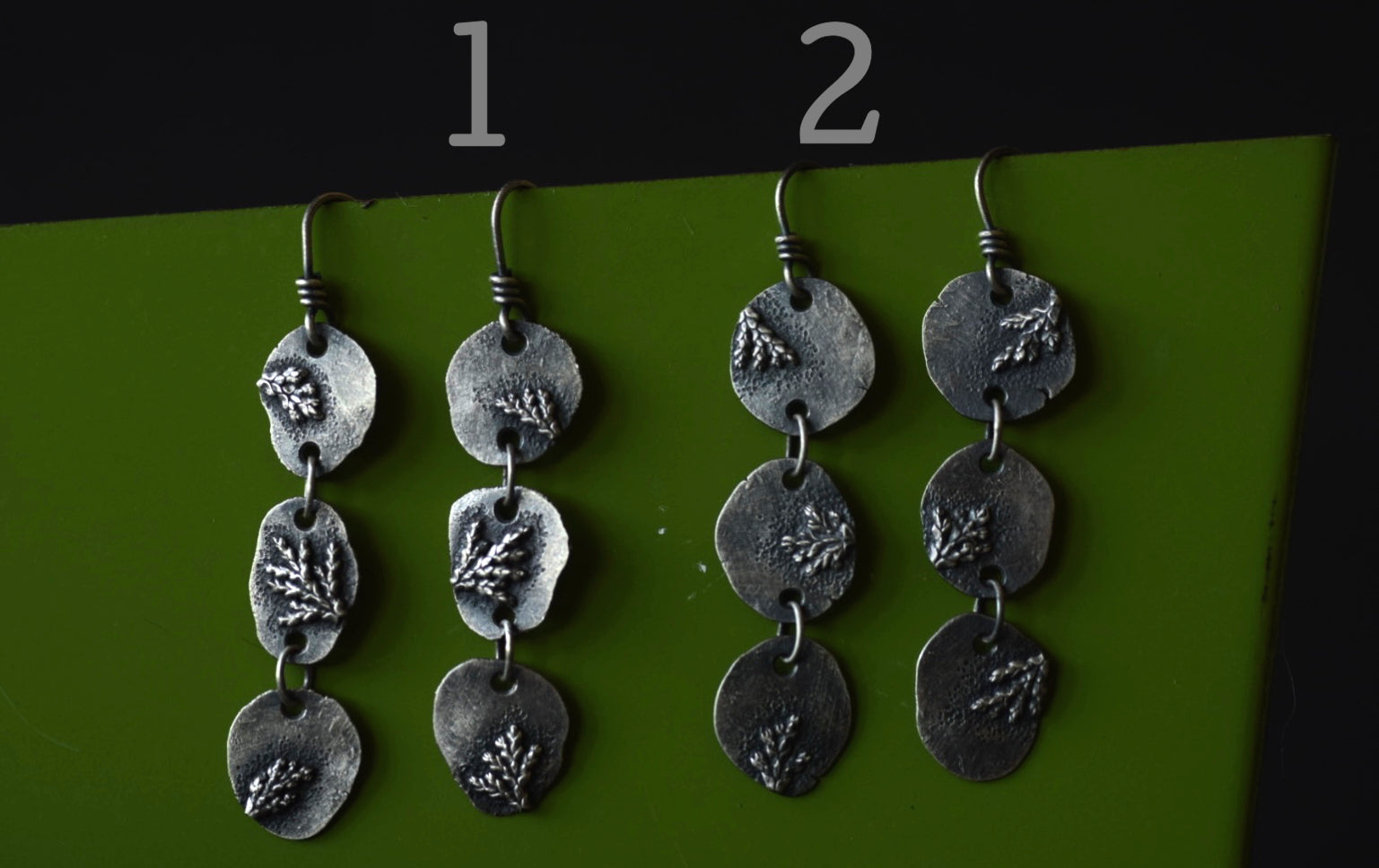 Rebirth Dangles - Triple