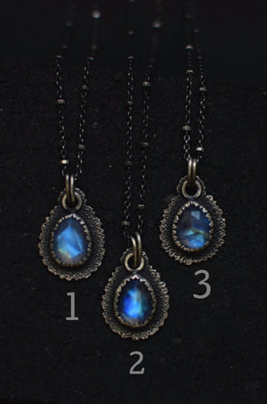 Ember Necklaces