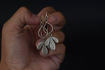 Freeform Petal Dangles #3