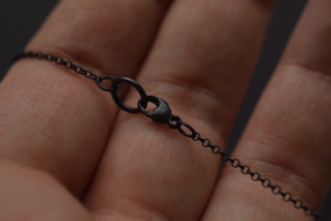 Lucky Stars Necklace - MADE TO ORDER