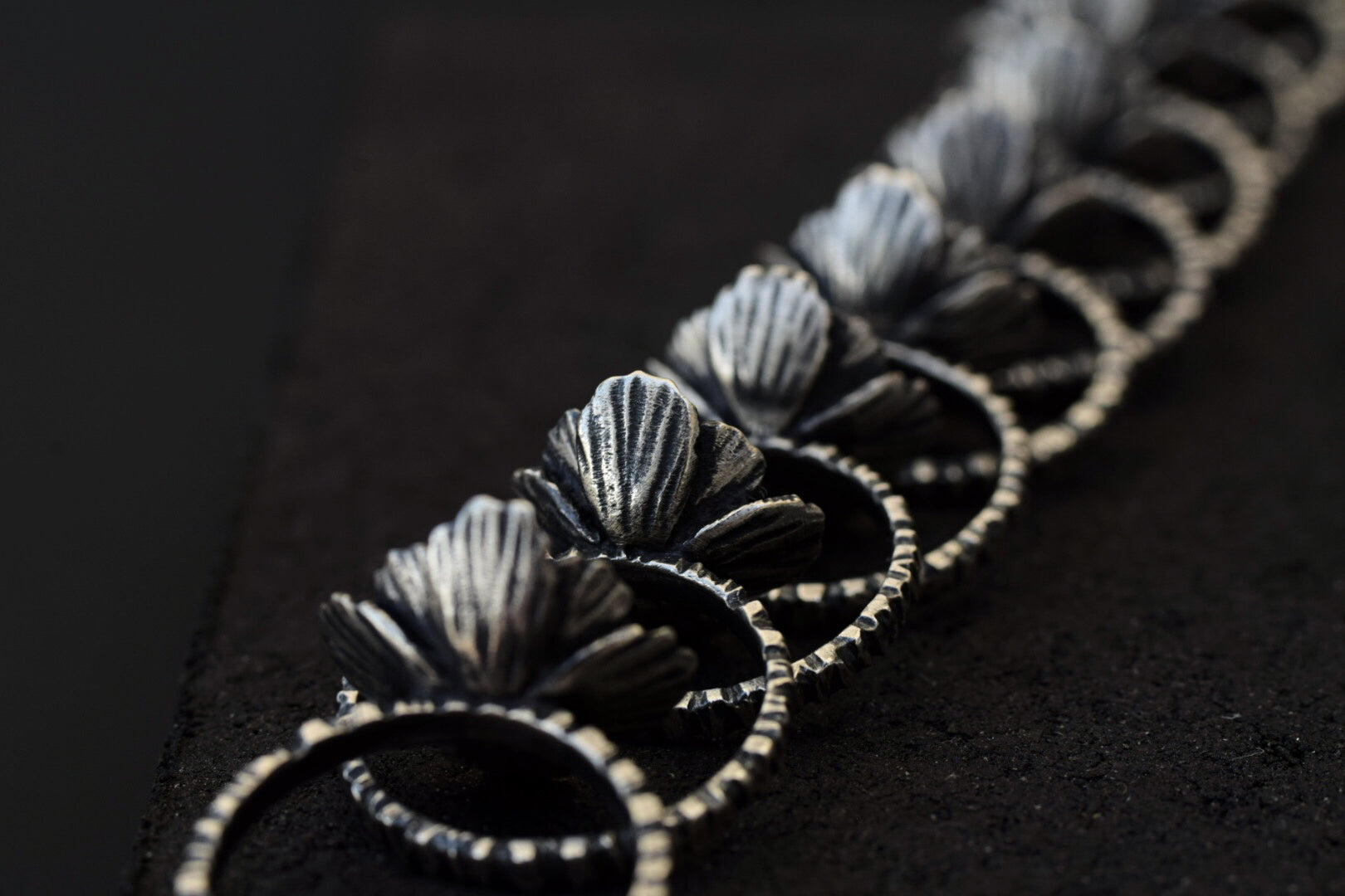 Blossom Rings