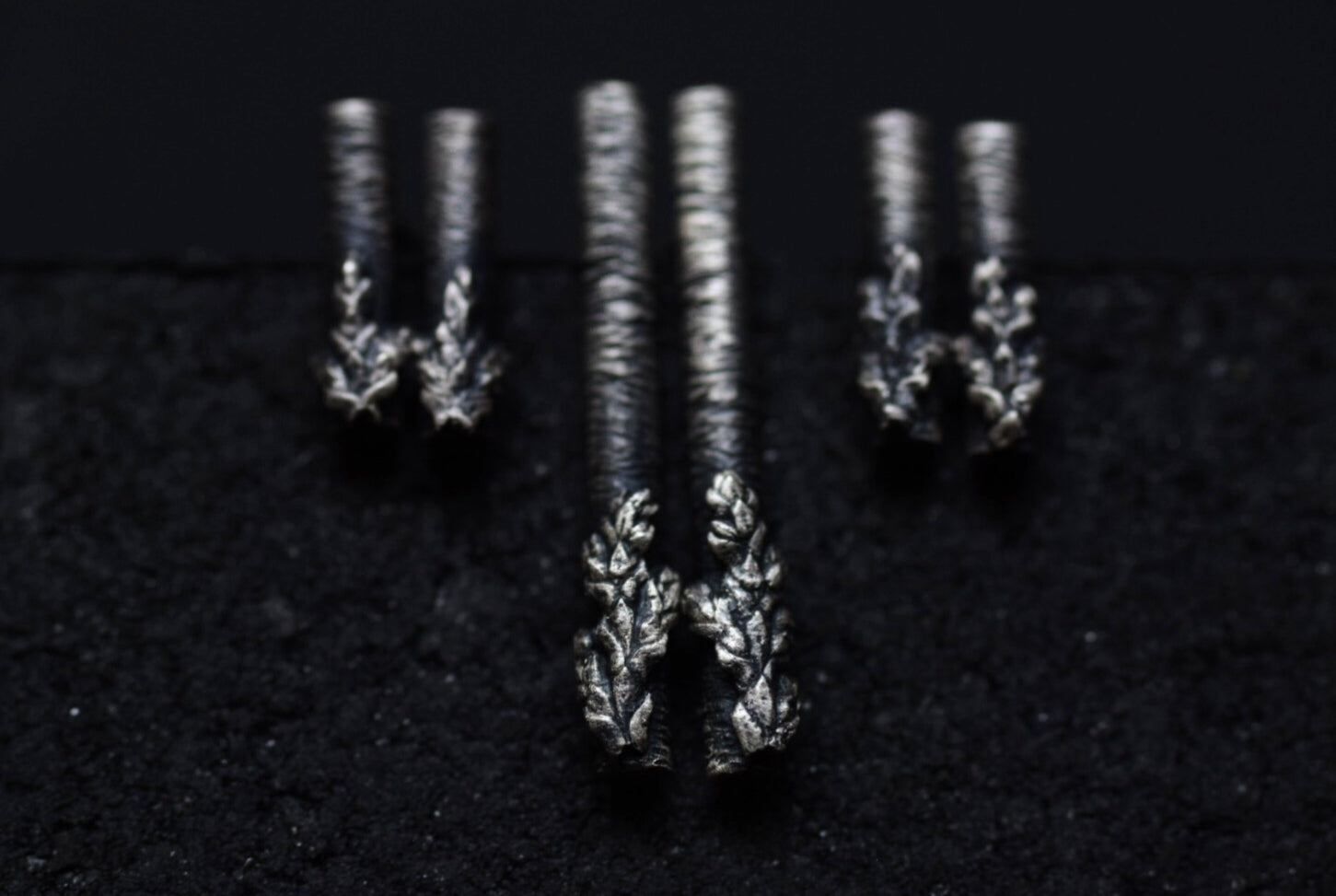Fern Bar Earrings