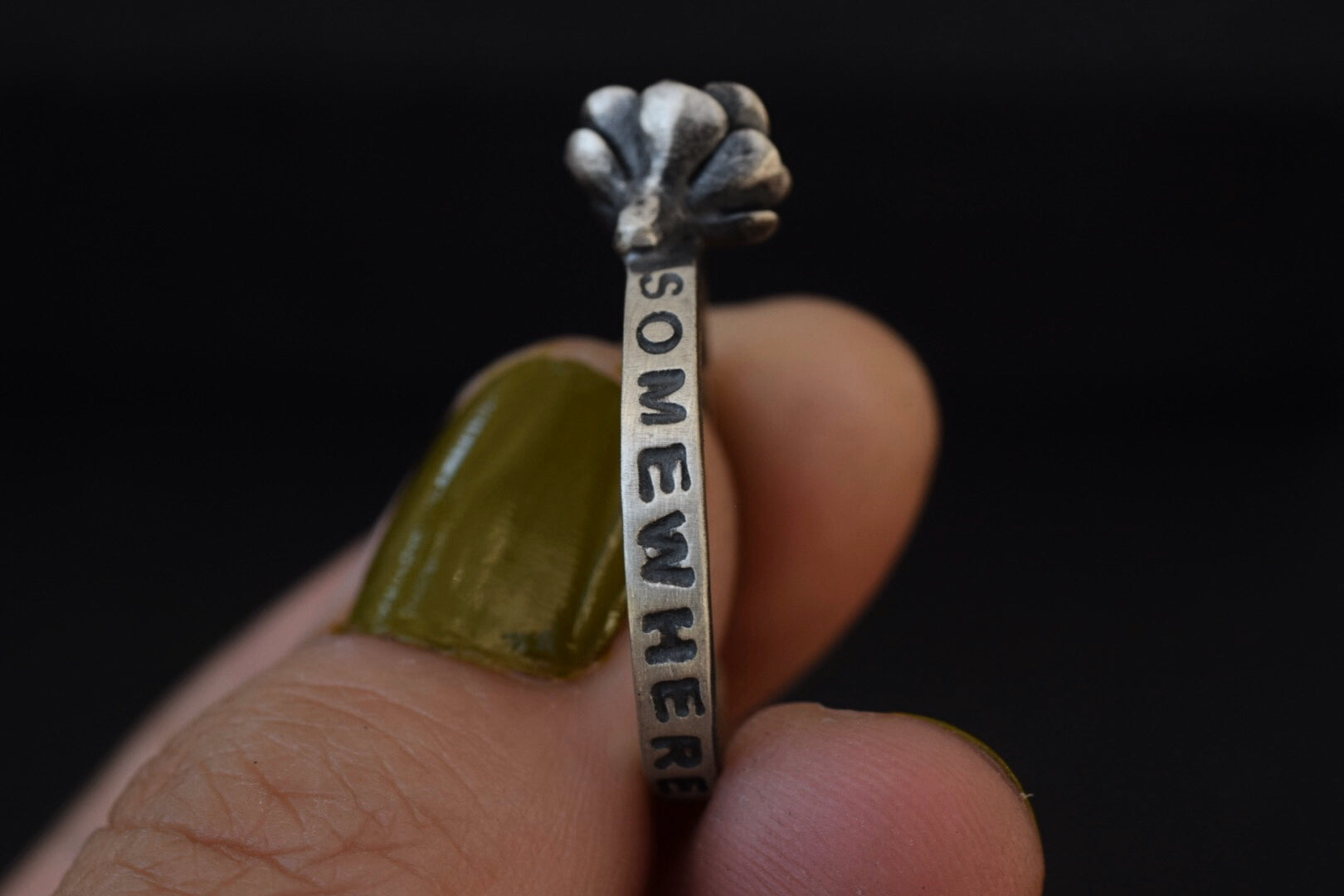 Somewhere Band - Size 8.5
