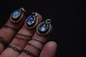 Ember Necklaces