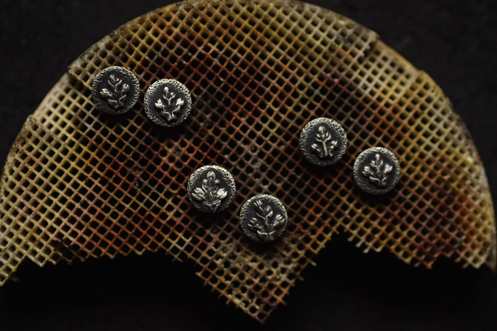 Sprig Studs