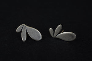 Freeform Petal Studs #1