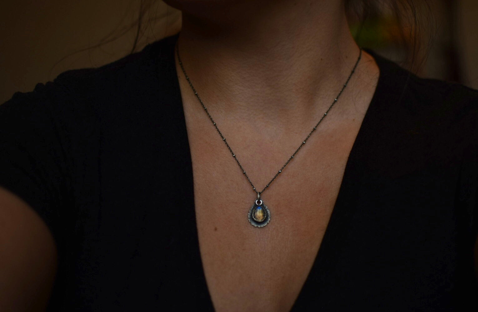 Ember Necklaces