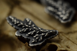 Fern Cutout Stud/Climbers
