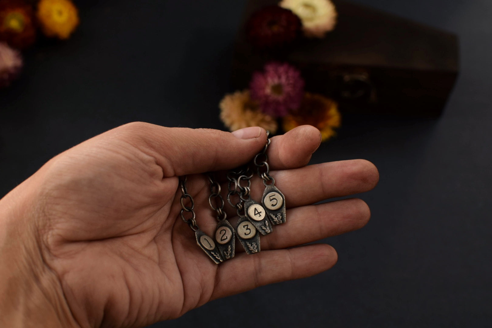 Memento Mori - Limited Edition Bracelet