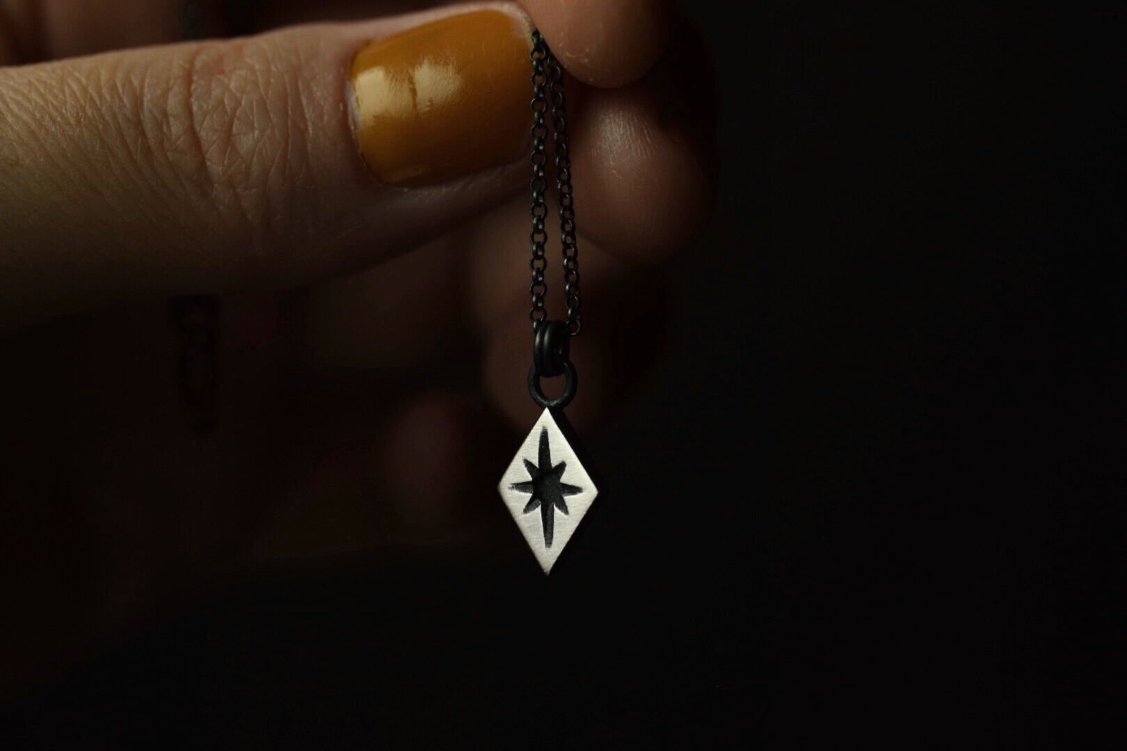 Lucky Stars Necklace - MADE TO ORDER