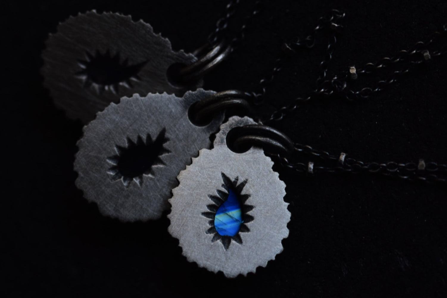 Ember Necklaces
