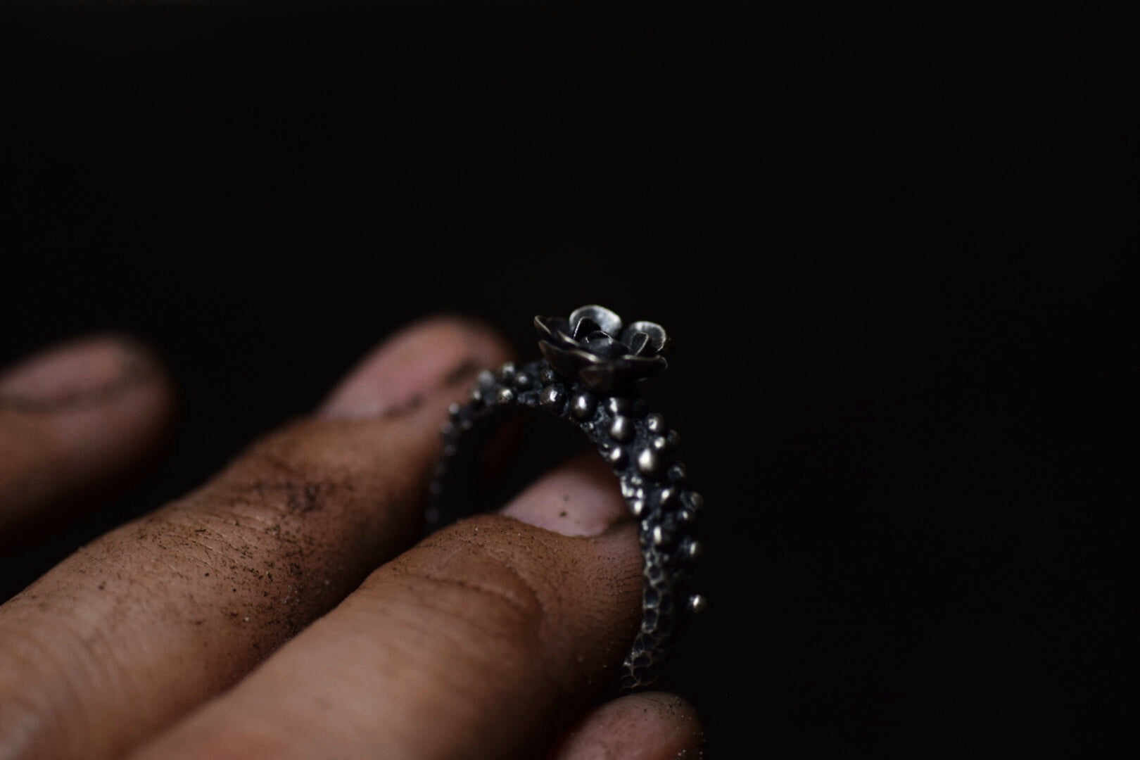 Emerge Ring - Size 8.5