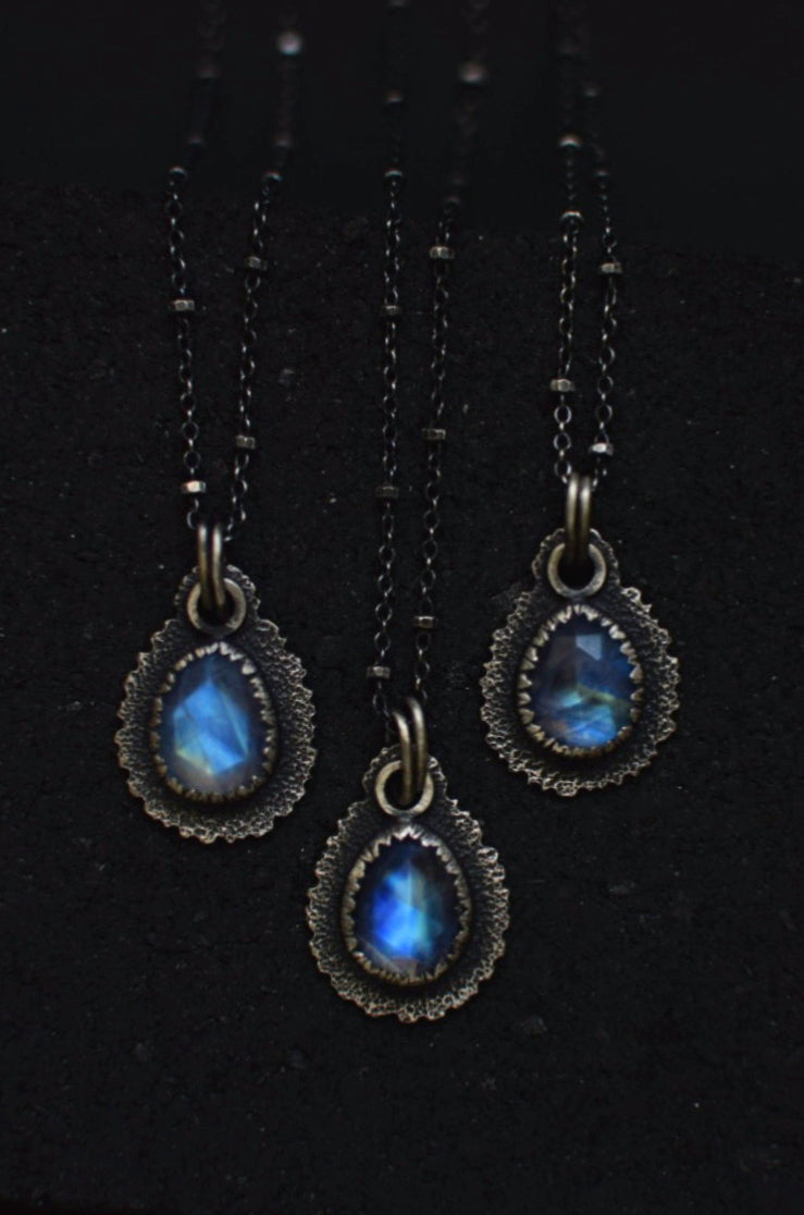 Ember Necklaces